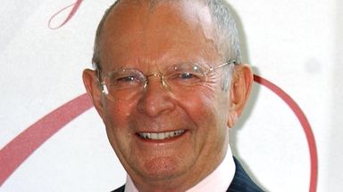 Bestselling author Wilbur Smith has died aged 88